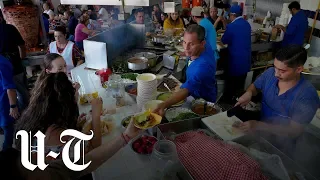 Tijuana Taco Stand “Tacos El Franc” Featured In Netflix Series | San Diego Union-Tribune