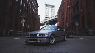 E36 M3 but its a vibe..