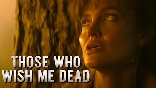THOSE WHO WISH ME DEAD - Official Trailer HD (NEW 2021) - Angelina Jolie,Jon Bernthal