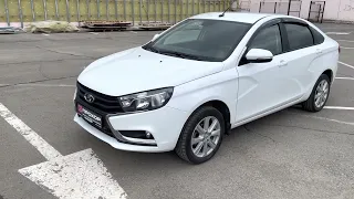 Обзор LADA (ВАЗ) Vesta 2020 г. ПРОХОР | Просто Хорошие Автомобили