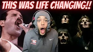 FIRST TIME HEARING Queen - Bohemian Rhapsody (Official Video) REACTION