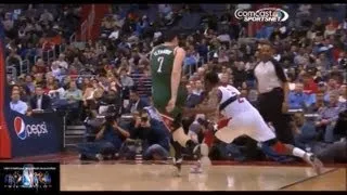 John Wall Offense Highlights 2012/2013