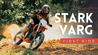 Stark VARG OFFICIAL Review | 2022 Best Electric Motocross Bike Test