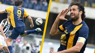 Quando Luca Toni segnò 22 gol in Serie A a 38 anni [Numero Uno]