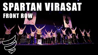 Spartan Virasat | Front Row | Tufaan 2024