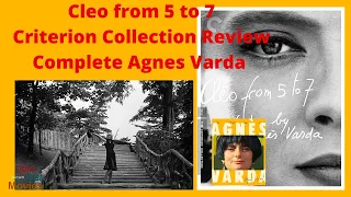 Cleo from 5 to 7 Criterion Review | Complete Agnes Varda