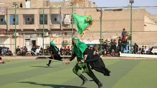 تشابيه موكب الثقلين قطاع /36/ /2022/الجزء الرابع والأخير