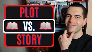 Plot vs Story | Know The Difference (Fiction Writing Advice)