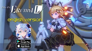 Higan: Eruthyll - English Version | CBT Gameplay (Android/IOS)