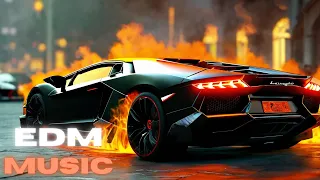 CAR MUSIC MIX 2024 🔥 BEST REMXIES OF POPULAR SONGS 2024 & EDM 🔥 BEST EDM, BOUNCE, ELECTRO HOUSE