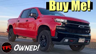 We're Selling Our Bulletproof 2020 Chevy Silverado Trail Boss - Here's Why It's Hard To Say Goodbye!