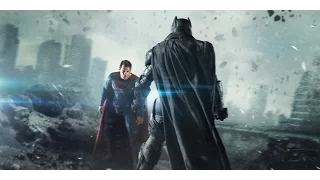 Batman V Superman - This is My World ~ Climax Extended version