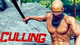 ВОШЕЛ В ТОП 3 | THE CULLING