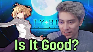 Melty Blood Type Lumina Review/First Impressions