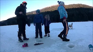 Overnight Winter Backpacking Near Mt Hood