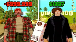 ЗАДОНАТИЛ 5.000 РУБЛЕЙ НА НОВЫЙ СЕРВЕР АДВАНСА! GTA SAMP