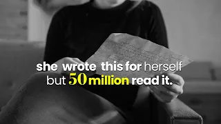 The Letter That Helped 50 Million People