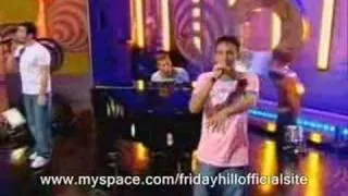 Friday Hill - Baby Goodbye on totp reloaded 24.09.05