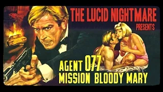 The Lucid Nightmare - Mission Bloody Mary Review