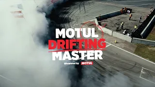 Relive the Riga Drift Masters round by Motul