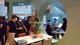 LINSY at Indonesia Trade Fair 2023