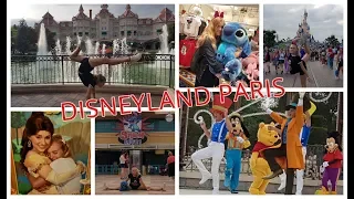 DISNEYLAND - Nejlepší 2 dny mého života!  /LEA