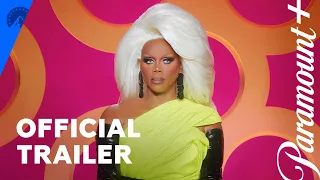 RuPaul's Drag Race All Stars | Season 8 Official Trailer | Paramount+