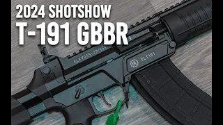 E&L T191 at Shot Show 2024