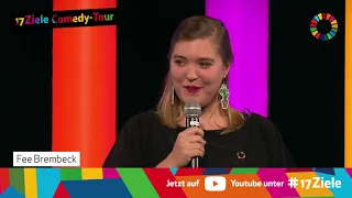 17Ziele Comedy Tour München II