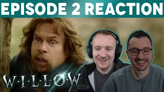WILLOW 1x2 REACTION & REVIEW | The High Aldwin