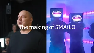 KEiiNO - The Making of SMAiLO (the lips in Damdiggida)