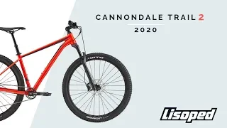 Горный велосипед CANNONDALE TRAIL 2 (2020)