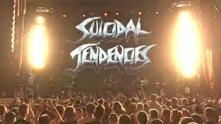 Suicidal Tendencies - Live in Moscow 2017 FULL CONCERT ( HD 60fps )