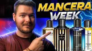 My Favorite Mancera Fragrances! Weekly Rotation | #28