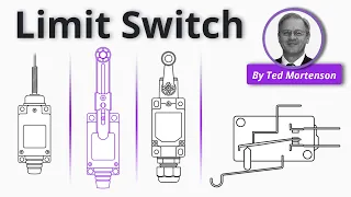 Limit Switch Explained | Working Principles