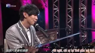 [Vietsub] Cô ấy nói - Lâm Tuấn Kiệt [Live HD]