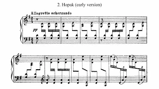 Mussorgsky - Hopak from 'The Fair at Sorochyntsi' (Original arrangement)