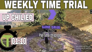 GTA 5 Time Trial This Week Up Chiliad | GTA ONLINE WEEKLY TIME TRIAL | KINGSADOPTED