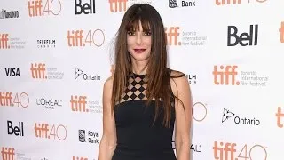 Sandra Bullock Adorably Dodges Questions About Her New Boyfriend