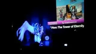 Hinode 2012 - Aion: The Tower of Eternity (GD004)