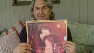 #84 RECORD STORE & FLEA MARKET FINDS / Room Tour #1