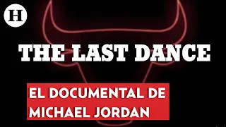 #CineYSeries | #TheLastDance, el documental de #MichaelJordan que no te puedes perder