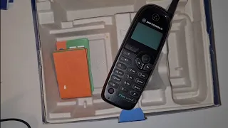 Motorola D520 - dzwonki i prezentacja telefonu