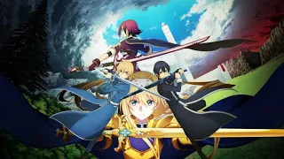 Sword Art Online: Alicization WoU OP 2 на русском