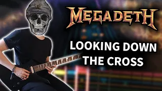 Megadeth - "Looking Down the Cross" Guitar Cover (Rocksmith CDLC)