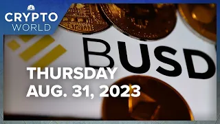 Binance to ‘gradually’ wind down support for BUSD products: CNBC Crypto World