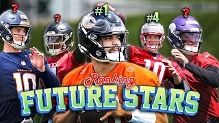 Ranking The BEST Dynasty ROOKIE QBs | B&E NFL Fantasy Football