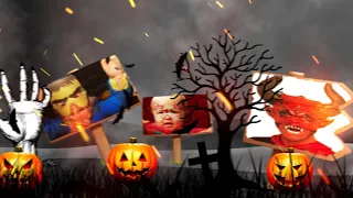 Ukáž ako fandíš na Halloweenskom zápase