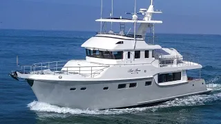 $3,100,000 Yacht Tour : Nordhavn N60