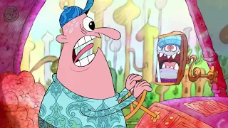 Chowder but the context is still trapped in the Deadly Maze…deadly maze…deadly maze…